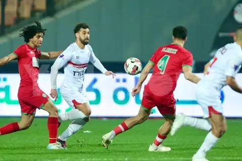تشكيل مودرن سبورت لمواجهة الزمالك في كأس الرابطة